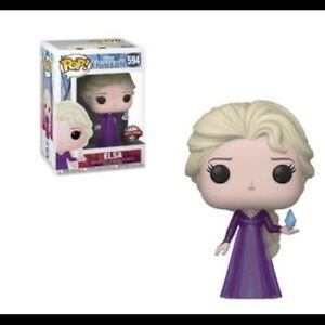 Disney Funko Pop figure - Elsa 594